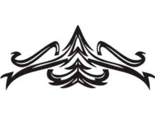  Tribal Tattoo Classic_ 0 1 3 A_ 0 0 1 3 Decal Proportional