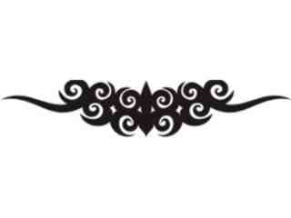  Tribal Tattoo Classic_ 0 1 3 A_ 0 0 1 4 Decal Proportional