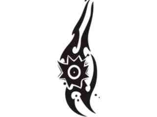 Tribal Tattoo Classic_ 0 1 3 B_ 0 0 0 4 Decal Proportional