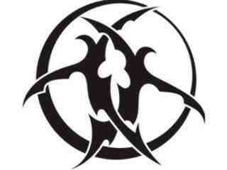  Tribal Tattoo Classic_ 0 1 3 B_ 0 0 1 1 Decal Proportional