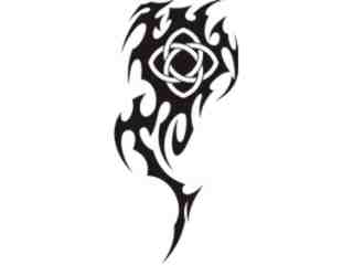  Tribal Tattoo Classic_ 0 1 3 B_ 0 0 1 2 Decal Proportional