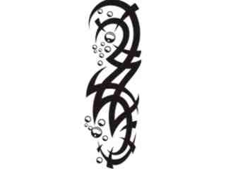  Tribal Tattoo Classic_ 0 1 3 B_ 0 0 1 3 Decal Proportional