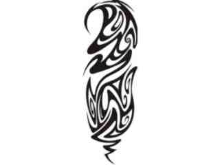  Tribal Tattoo Classic_ 0 1 3 B_ 0 0 1 6 Decal Proportional