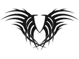  Tribal Wing_ 2 1 5 6a Decal Proportional