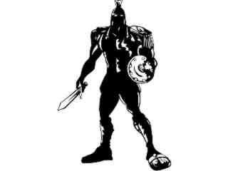  Trojan Ready_ M B 1 Decal Proportional