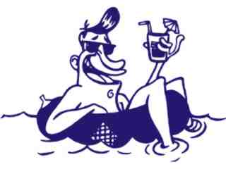  Tube Relax Decal Proportional