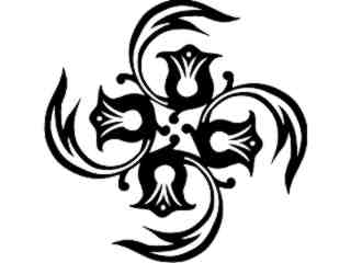  Tulip Icon_ 1 5 4_ V A 1 Decal Proportional