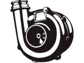  Turbo Decal Proportional