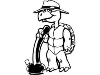  Turtle Smoker_ G D G Decal Proportional