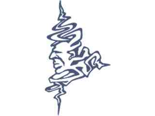  Twisted View Decal Proportional