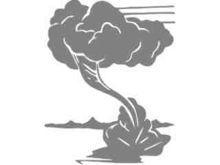  Twister Decal Proportional