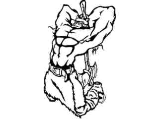  Viking Axe Slam_ M B 1 Decal Proportional