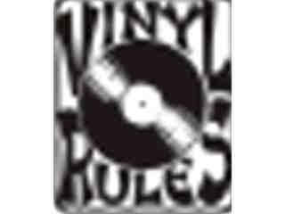  Vinyl Rules Decal Proportional