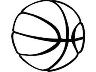  Volleyball 2 Decal Proportional