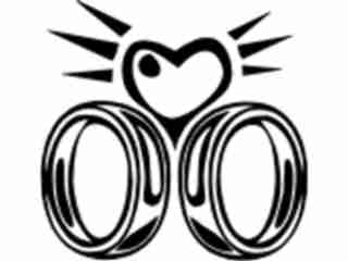  Wedding Bridal_ 1 0 Decal Proportional