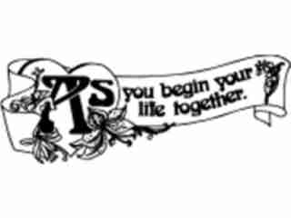  Wedding Bridal_ 1 1_ D L T Decal Proportional