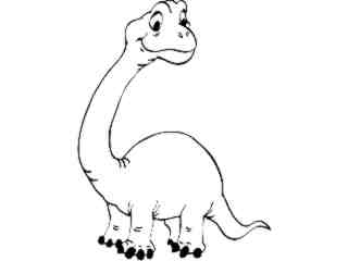  Wild Animals_ Dinosaur 0 1 D H_ P A 1 Decal Proportional