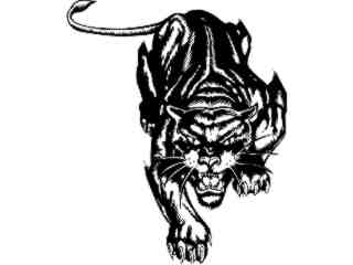  Wild Animals_ Stealth Cat M G_ P A 1_ D T L Decal Proportional