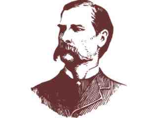  Wild West Banker Decal Proportional