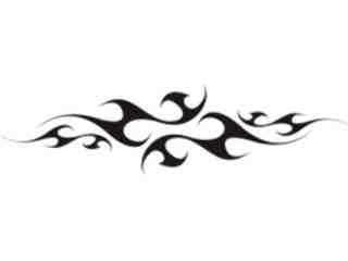  Wing Flames_ 0 6 Decal Proportional