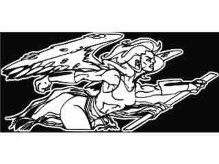  Winged Beauty_ I N V_ G D G Decal Proportional