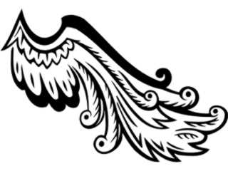  Wings_ 0 0 8 7 Decal Proportional