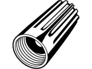  Wire Nut T G_ P A 1 Decal Proportional