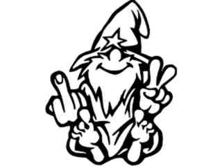  Wizard Mixed Feelings Decal Proportional