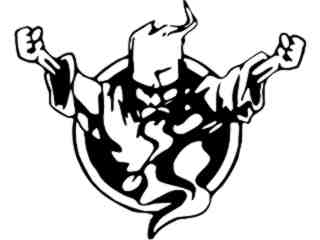  Wizard Time Portal Decal Proportional