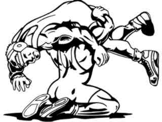  Wrestling Hold Above_ M B 1 Decal Proportional