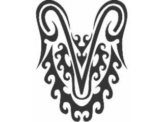  Zodiac Tribals 1_ 0 0 2 7 Decal Proportional