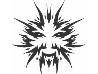 Zodiac Tribals 1_ 0 0 3 7 Decal Proportional