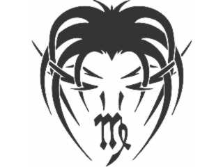  Zodiac Tribals 1_ 0 0 4 3 Decal Proportional