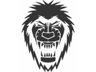  Zodiac Tribals 1_ 0 0 4 7 Decal Proportional