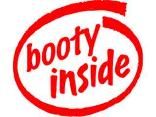 inside_booty Decal Proportional