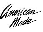  American Made 2 1 2 V A 1 Decal