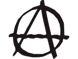  Anarchy Decal Proportional