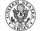  Army United States Decal