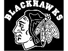  Blackhawks Decal