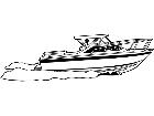 Boats Deep Sea Fisher 2 1 8 6 V A 1 Decal