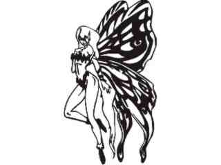  Butterfly Fairy 0 2 Decal Proportional
