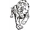  Cats Big Lions Tigers Panthers 0 0 7 Decal