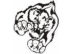  Cats Big Lions Tigers Panthers 0 1 1 Decal