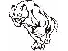  Cats Big Lions Tigers Panthers 0 1 9 Decal