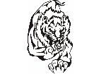  Cats Big Lions Tigers Panthers 0 2 1 Decal