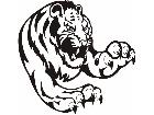  Cats Big Lions Tigers Panthers 0 2 7 Decal