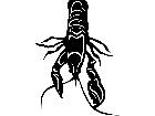  Crayfish 1 4 1 V A 1 Decal