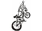  Extreme Sports 1 0 0 8 8 Decal