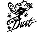  Fairy Duster Decal