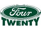  Four Twenty Ford Decal